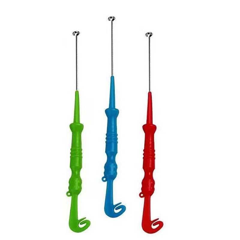 Fishing Hook Sharpener - Sicherheits extraktor Angeln Universal Fly Nagel