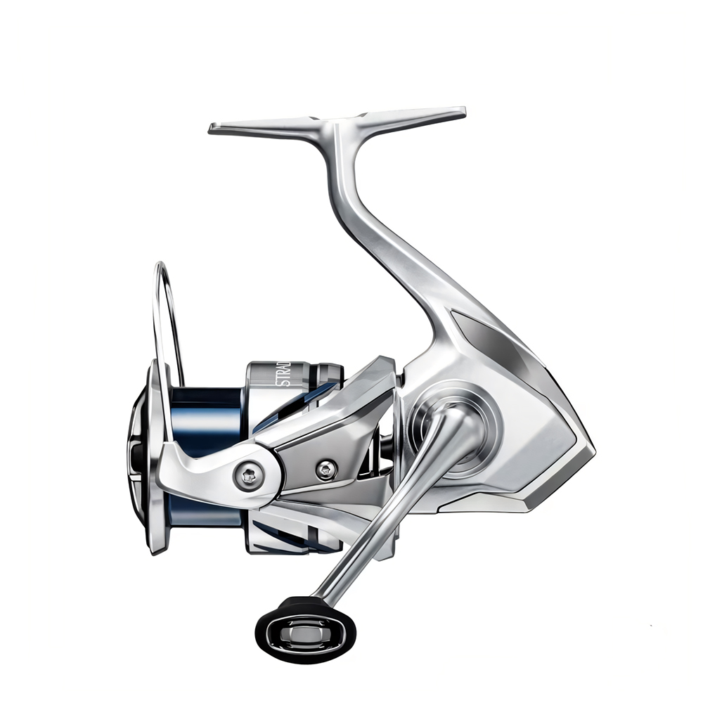 Shimano Reel Stradic - SHIMANO 23 STRADIC Angelrolle 6+1BB MAX