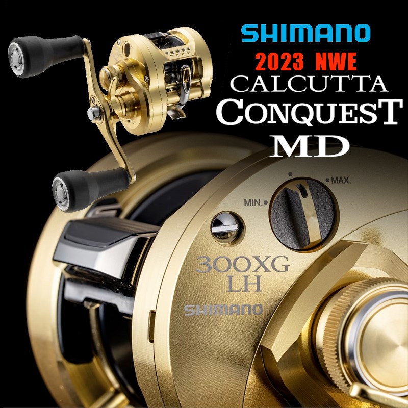 Shimano Reel Stradic - Shimano Herkunft 23 Kalkutta Eroberung MD