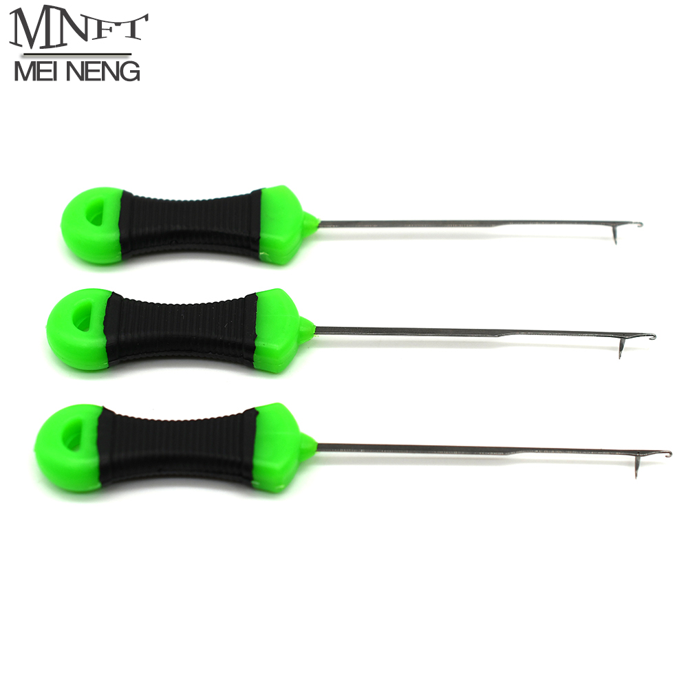 Fishing Hook Stainless Steel - MNFT 1PC Karpfen Angeln Werkzeuge Köder