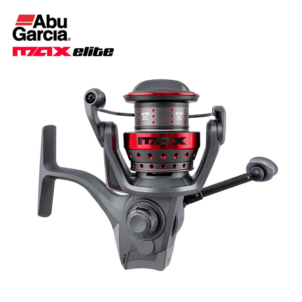 ABU GARCIA MAX Elite Spinnroll – Abu Garcia Reel Max Bewertung und Preis