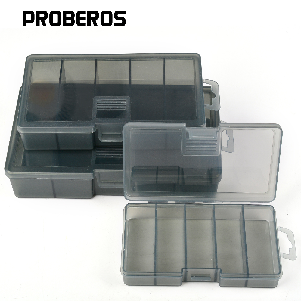 PROBEROS Angelzubehör-Box Groß – Fishing Hook Size Bewertung und Preis