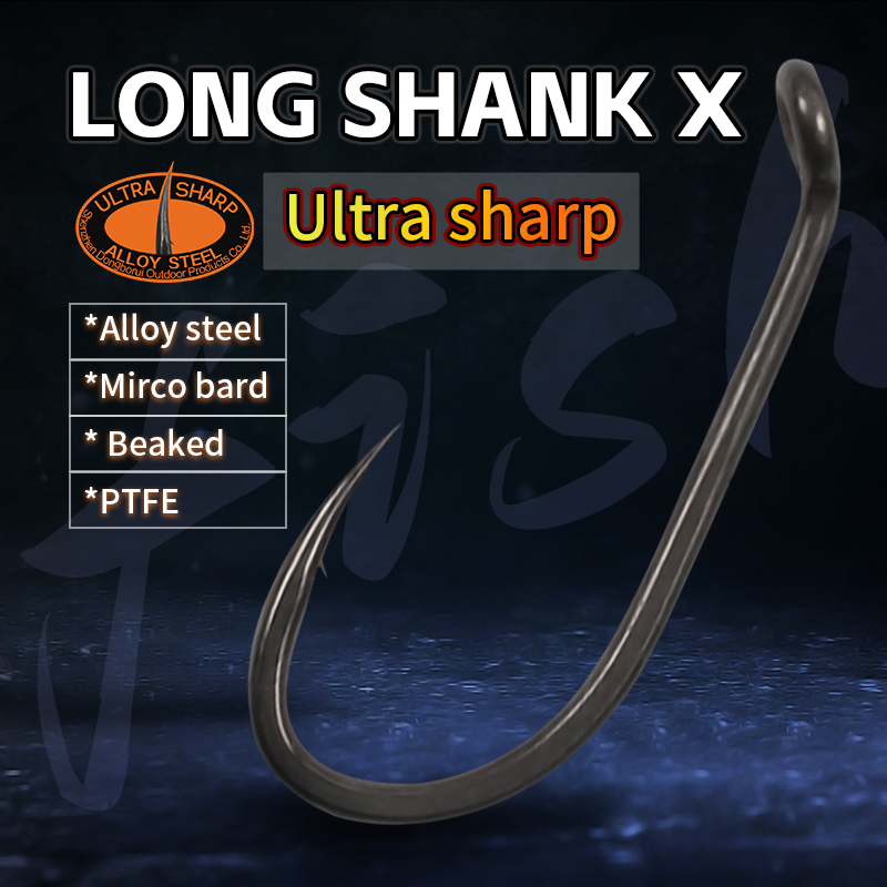 10 stücke Karpfen Angeln Haken – Fishing Hook Barbless Bewertung und Preis