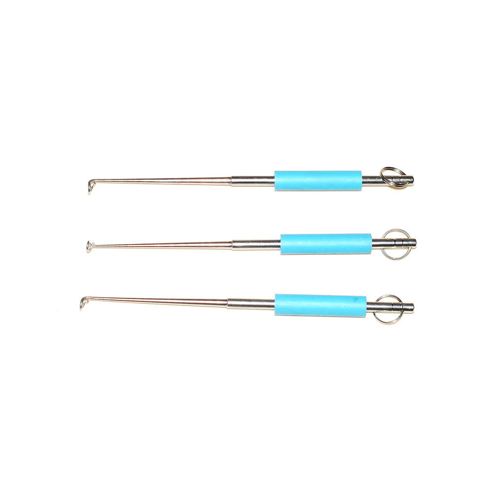 1 stücke einfach Angelhaken en – Fishing Hook Sharpener Bewertung und Preis