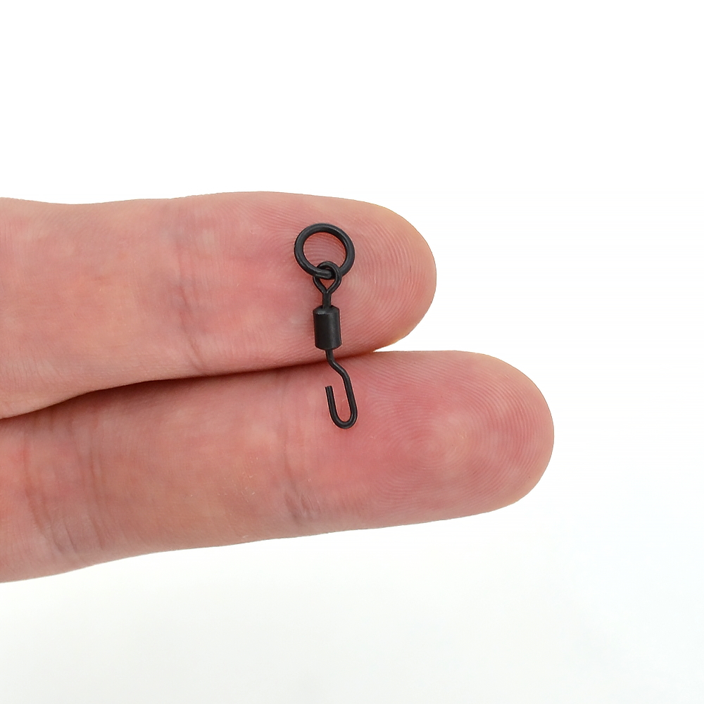 Hirisi 200 Stück Karpfenangel- – Fishing Hook Stainless Steel Bewertung und Preis