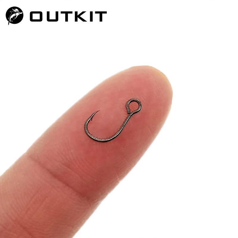 OUTKIT 12 Stück für Angelköder – Fishing Hook Assortment Bewertung und Preis