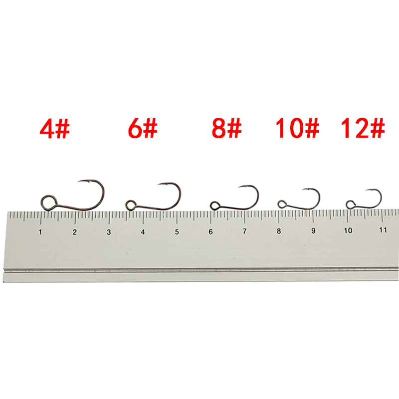 OUTKIT 12 Stück für Angelköder – Fishing Hook Assortment Bewertung und Preis