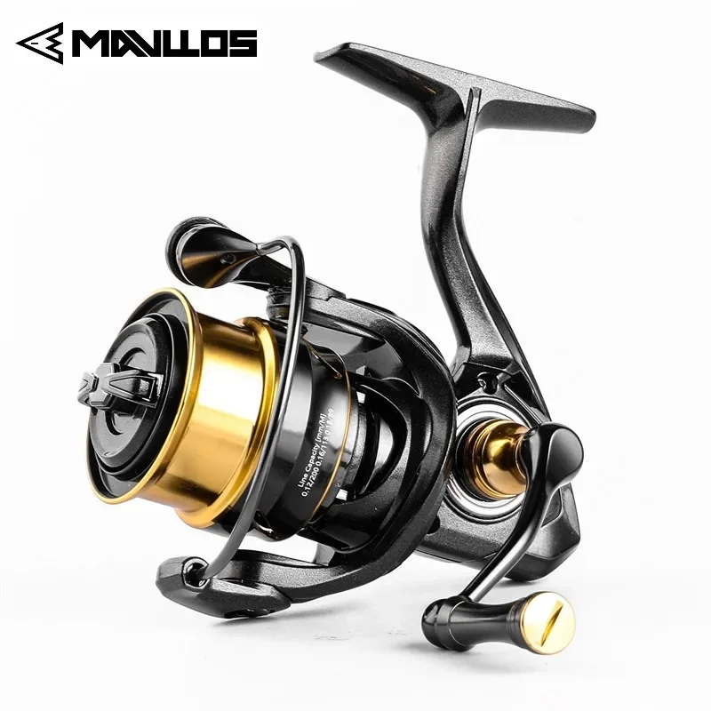 Mavllos Resolute 147g Light Ca – Abu Garcia Reel Max Bewertung und Preis