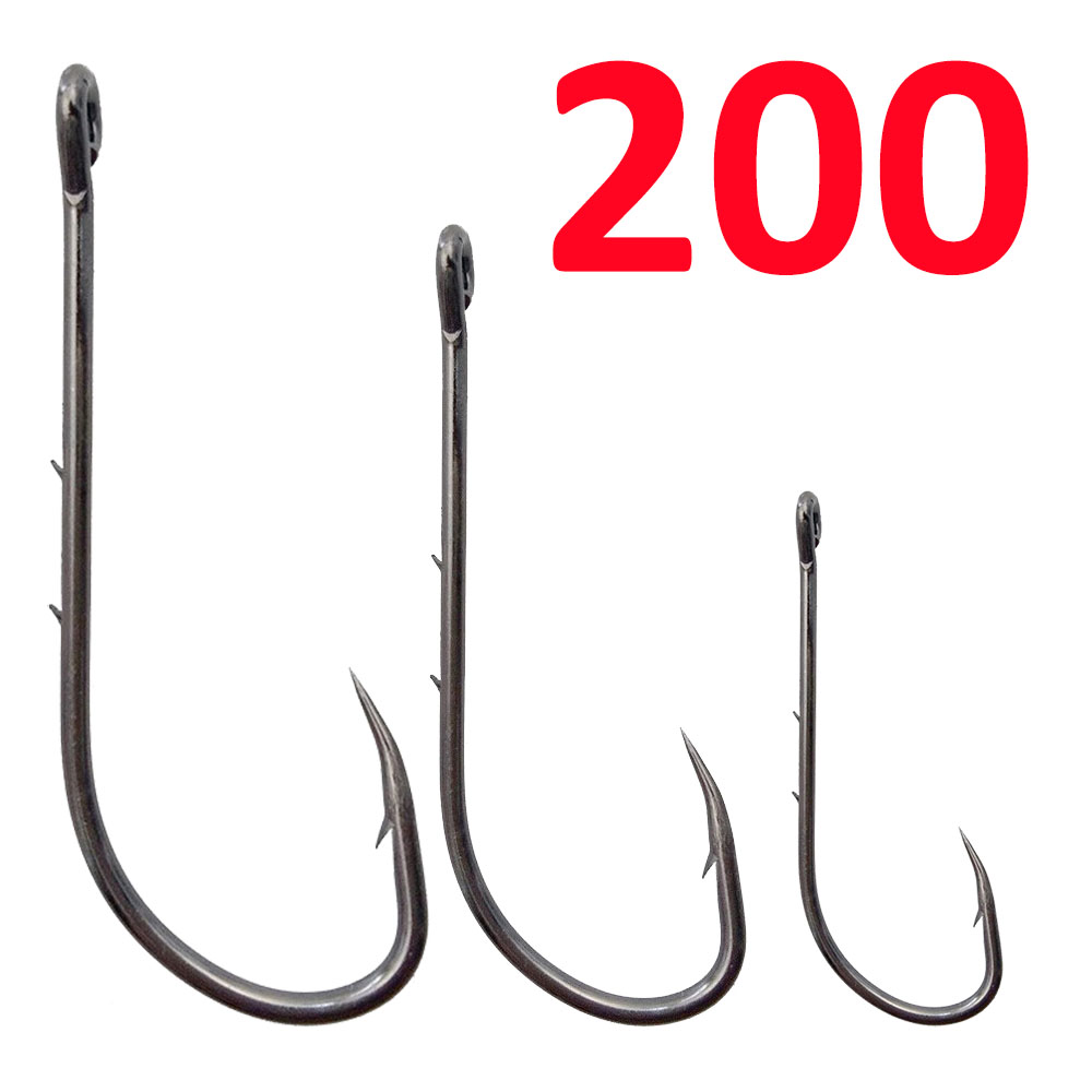 200 Stück Köderhalter Angelhak – Fishing Hook Circle Bewertung und Preis
