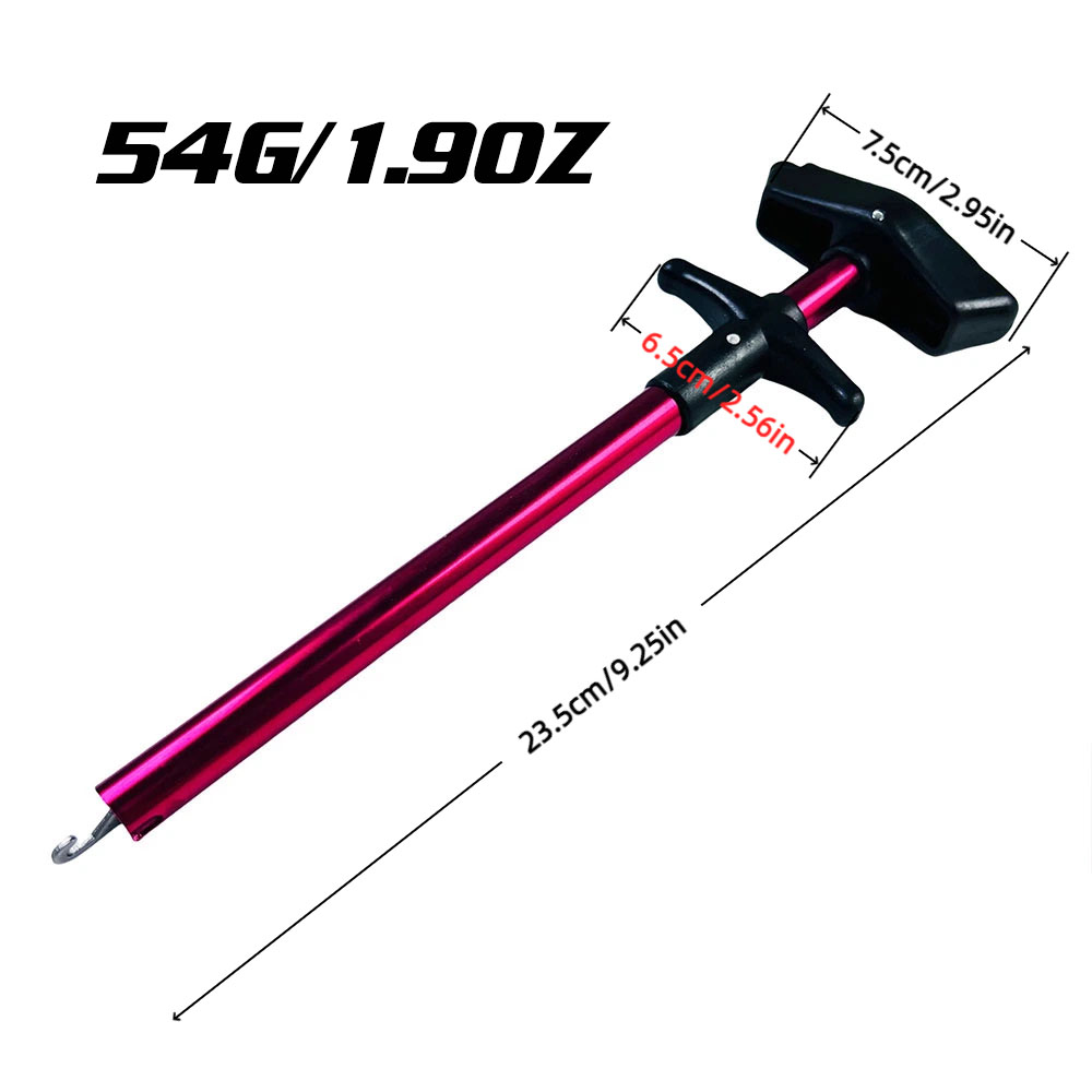 Limnoid Großer Fischhaken-Entf – Fishing Hook Remover Bewertung und Preis