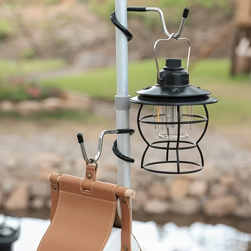 Edelstahl-Lampenständerhaken,  – Fishing Hook Bewertung und Preis
