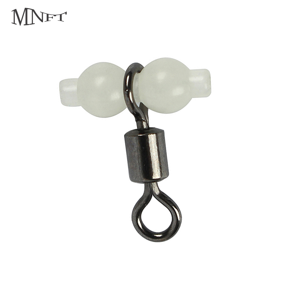 MNFT 100 Stück leuchtende 3-We – Fishing Hook Size Bewertung und Preis