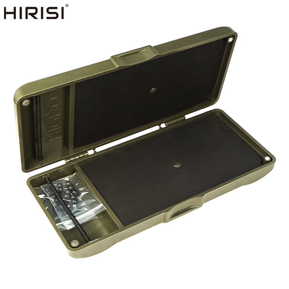 Hirisi Karpfen Angelhaken Link – Fishing Hook Box Bewertung und Preis