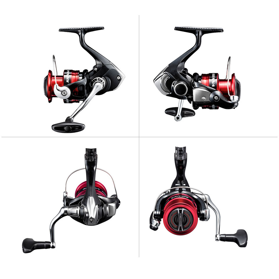 SHIMANO SIENNA Spinn-Angelroll – Shimano Reel Stradic Bewertung und Preis