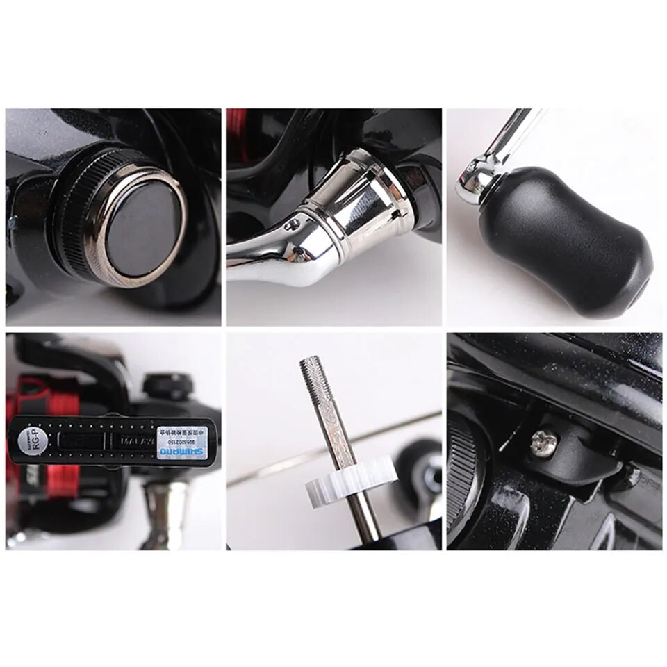 SHIMANO SIENNA Spinn-Angelroll – Shimano Reel Stradic Bewertung und Preis
