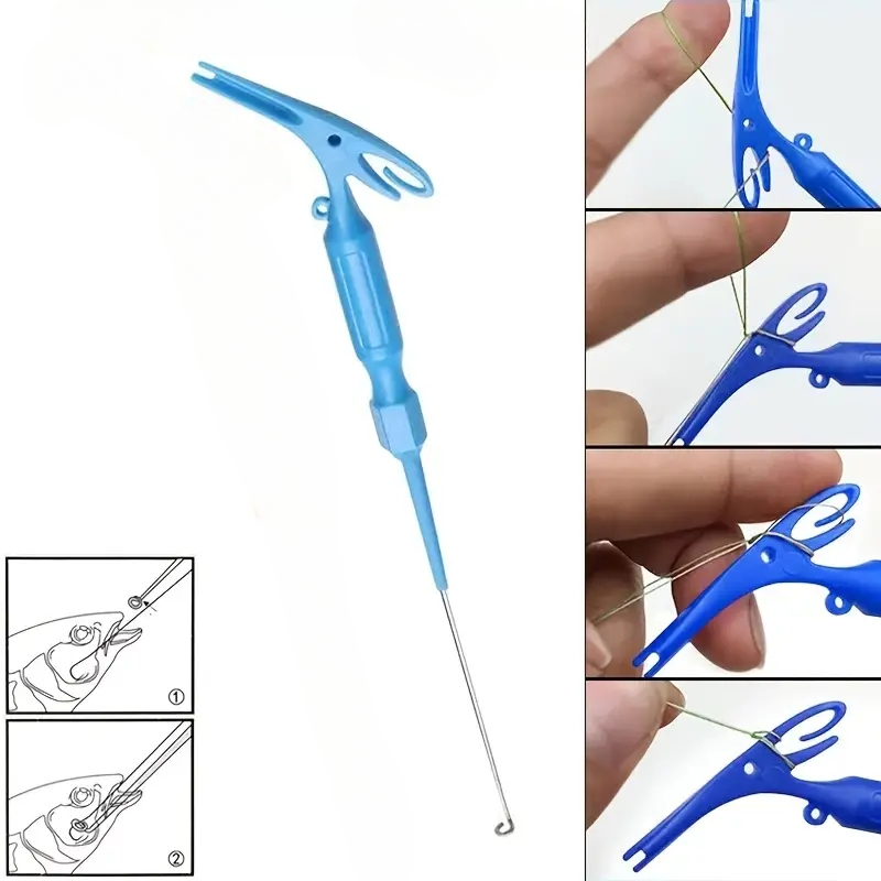 Dual Zweck Quick Tackle Haken  – Fishing Hook Remover Bewertung und Preis
