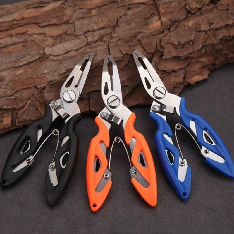 Tragbare Angelzange aus Edelst – Fishing Hook Remover Bewertung und Preis