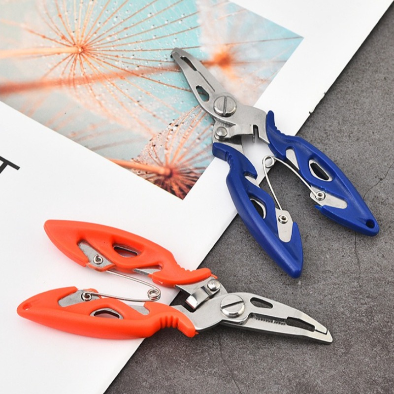 Tragbare Angelzange aus Edelst – Fishing Hook Remover Bewertung und Preis