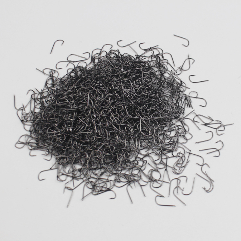 100 Stück kleine Angelhaken 1  – Fishing Hook Assortment Bewertung und Preis