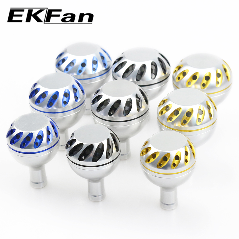 EKfan 30/35/38mm Legierung Met – Shimano Reel Sustain Bewertung und Preis