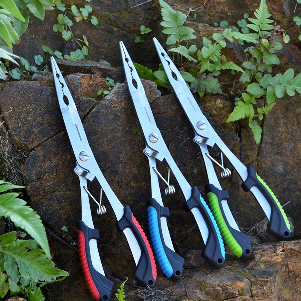 Edelstahl-Angelzange, multifun – Fishing Hook Remover Bewertung und Preis