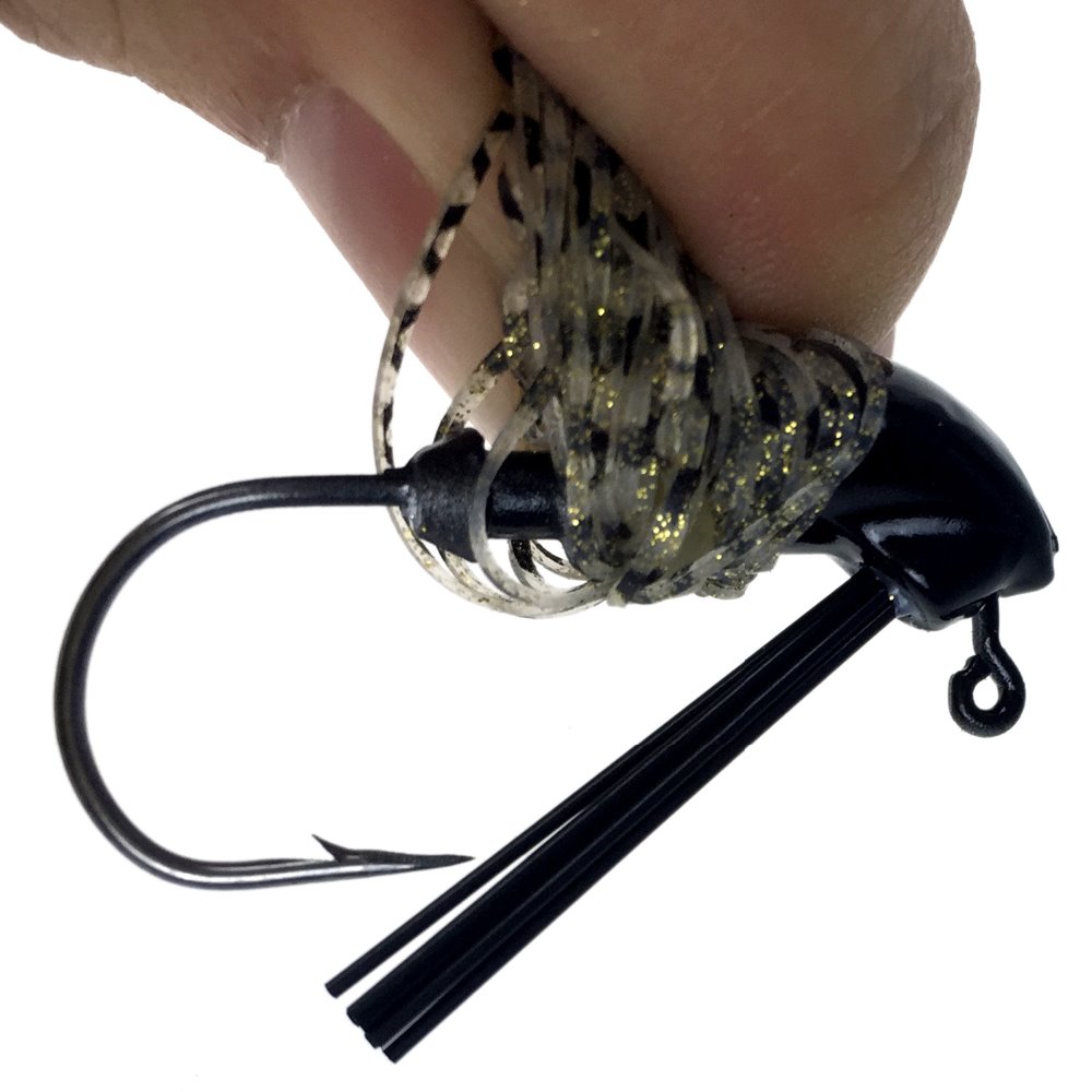 10 stücke 7g 10g 14g Unkraut J – Fishing Hook Weedless Bewertung und Preis