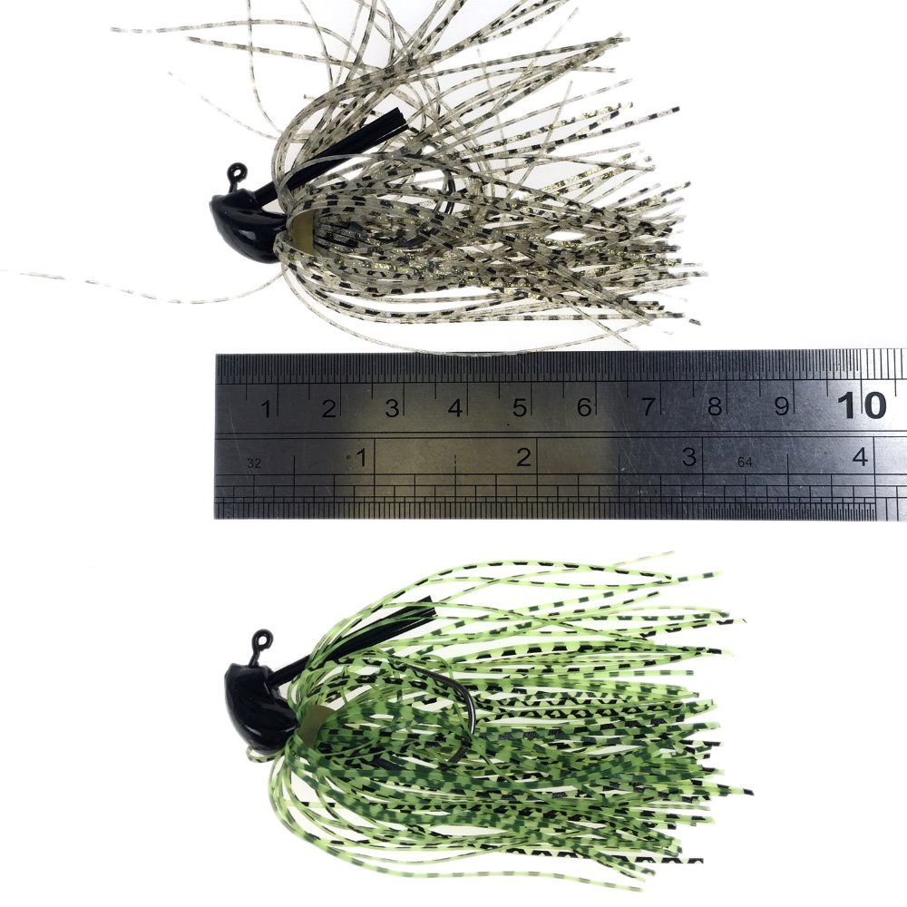 10 stücke 7g 10g 14g Unkraut J – Fishing Hook Weedless Bewertung und Preis