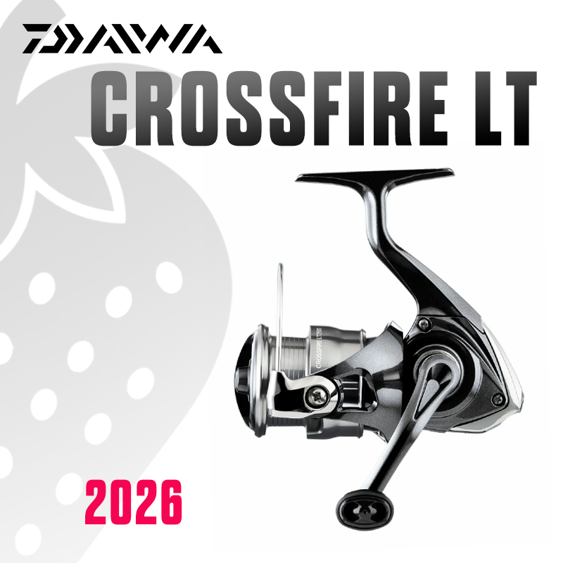 DAIWA 2026 CROSSFIRE LT Angelr – Daiwa Reel Fuego Bewertung und Preis