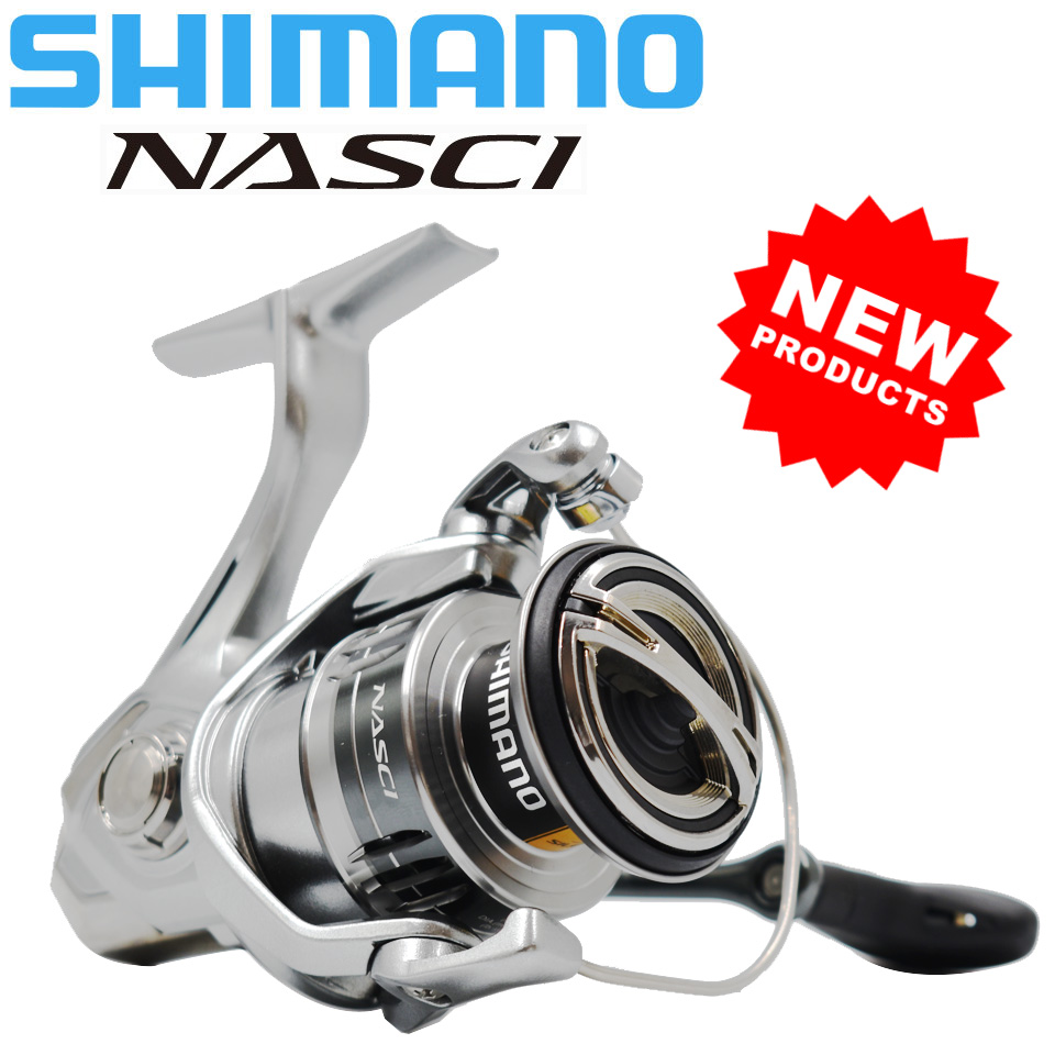 21 neue SHIMANO NASCI Spinning – Shimano Reel Stradic Bewertung und Preis