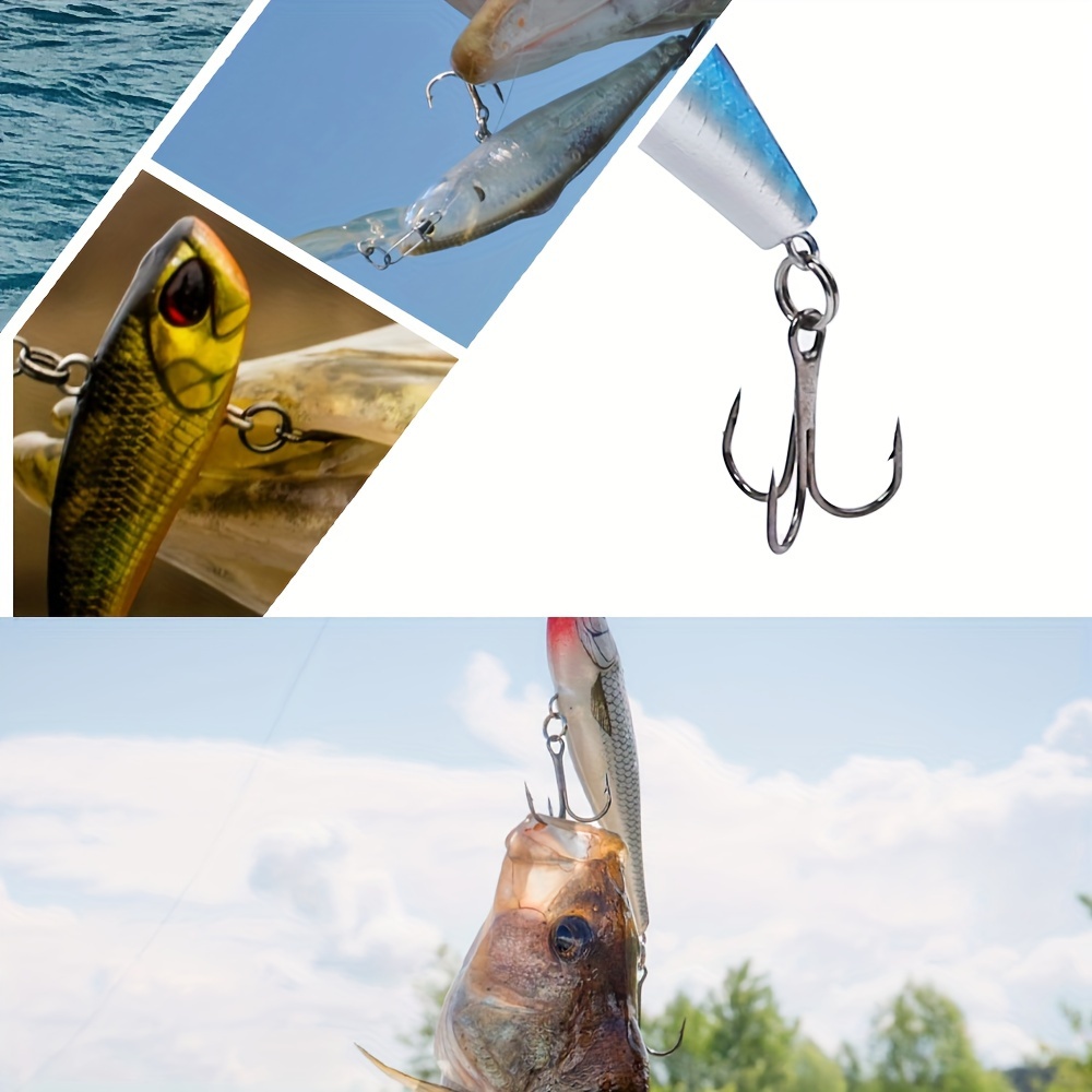 200 Stück Angelhaken mit Doppe – Fishing Hook Assortment Bewertung und Preis