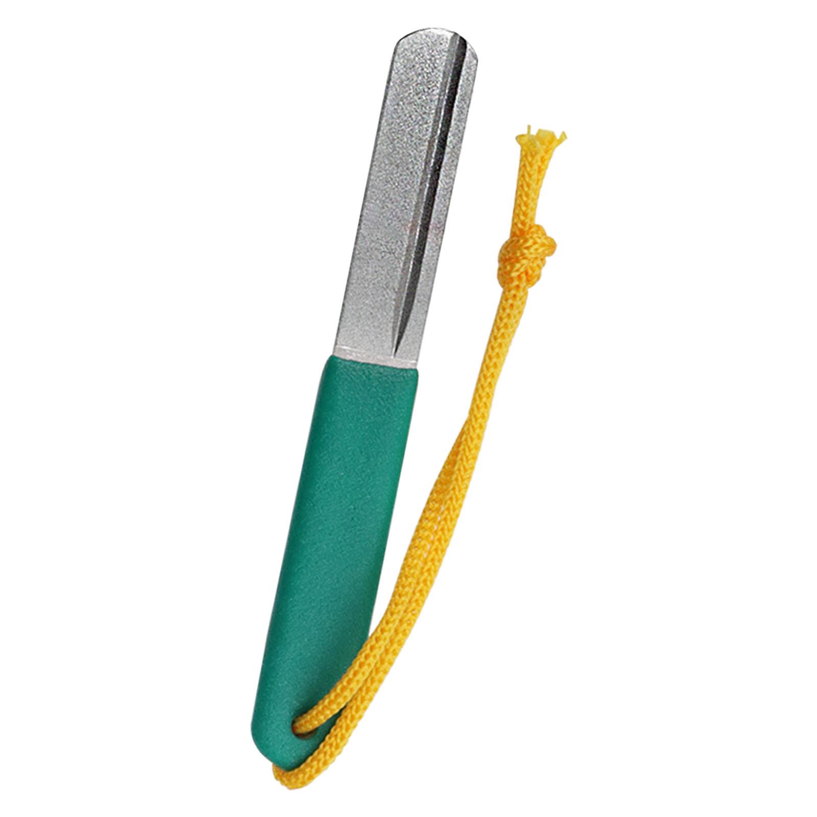 Kompakte Doppelseitige Schärfh – Fishing Hook Sharpener Bewertung und Preis