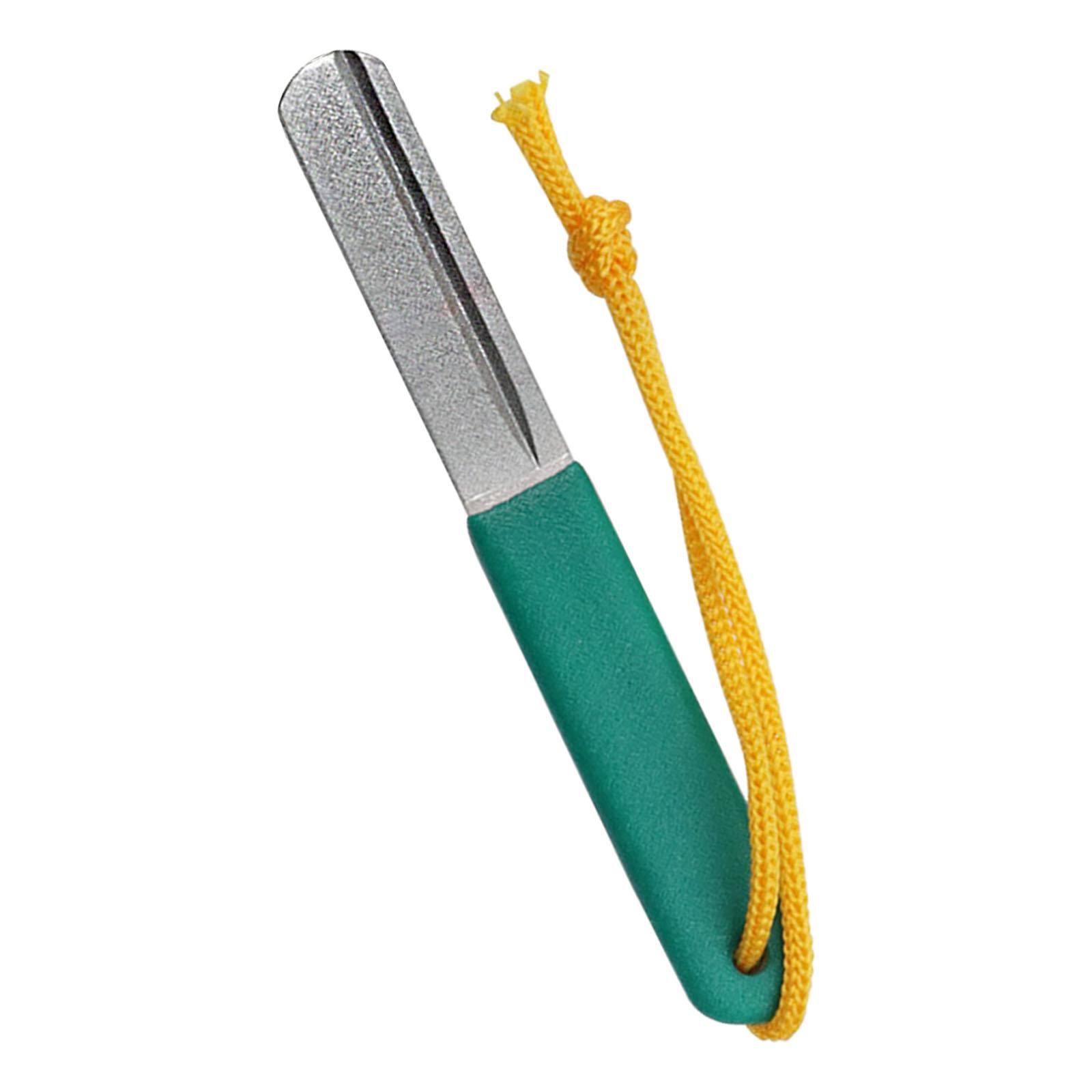Kompakte Doppelseitige Schärfh – Fishing Hook Sharpener Bewertung und Preis
