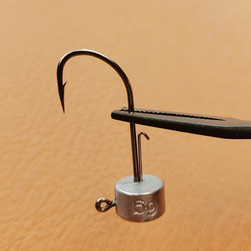 Mr JigginG 10 Stück Ned Rig Ji – Fishing Hook Offset Bewertung und Preis