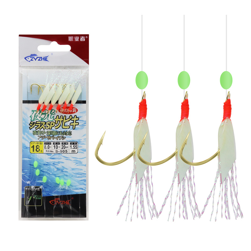 ZYZHE 1/3/5 Packungen Angelhak – Fishing Hook Assortment Bewertung und Preis