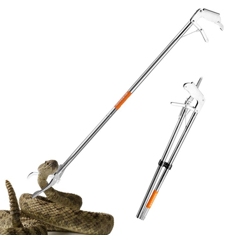 120cm faltbarer Schlangen stoc – Fishing Hook Stainless Steel Bewertung und Preis