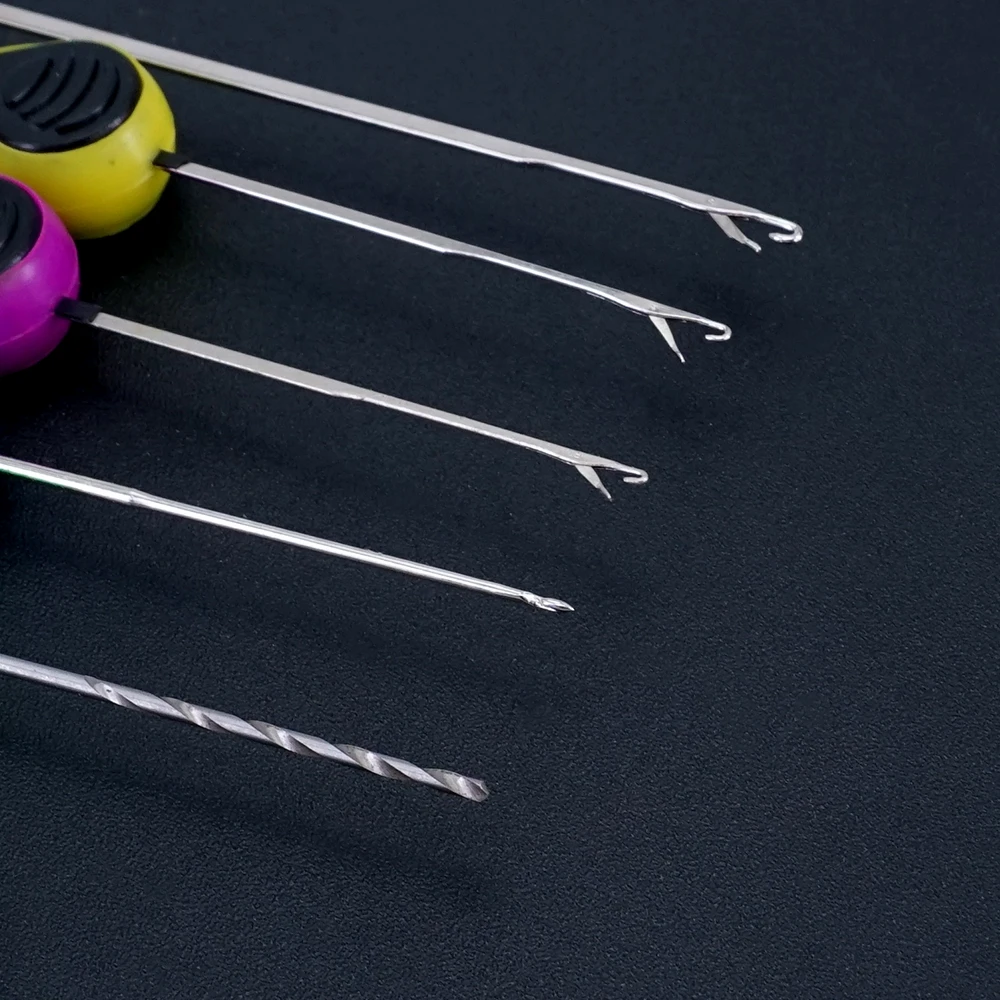 5x Karpfen Angeln Werkzeug Köd – Fishing Hook Stainless Steel Bewertung und Preis
