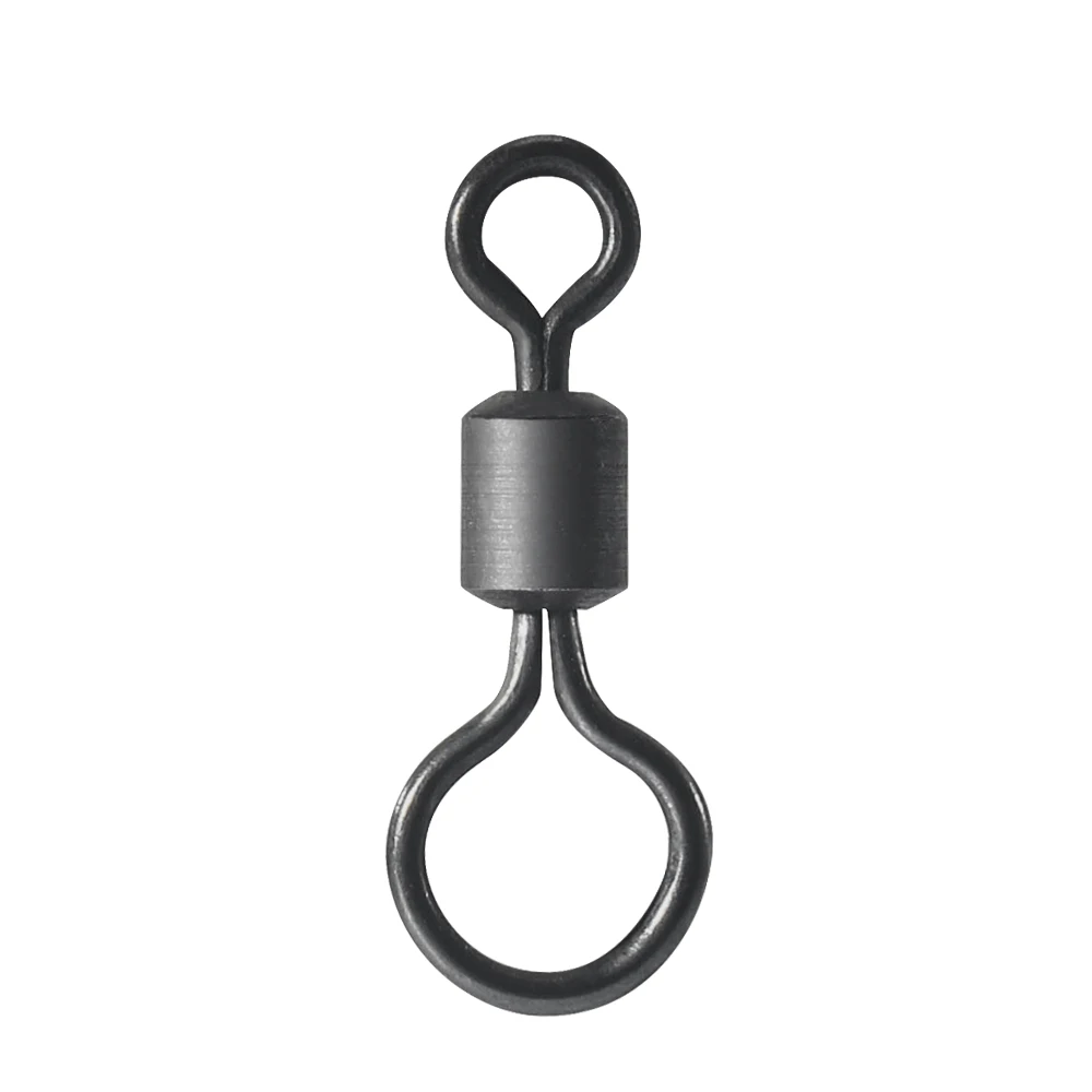 100 Stück Karpfenangel-Wirbel  – Fishing Hook Size Bewertung und Preis