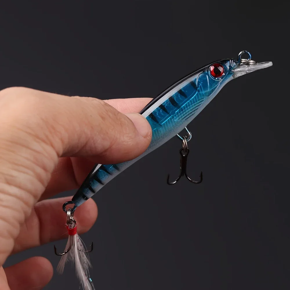 5 teile/schachtel Laser 3d Aug – Fishing Hook Bewertung und Preis