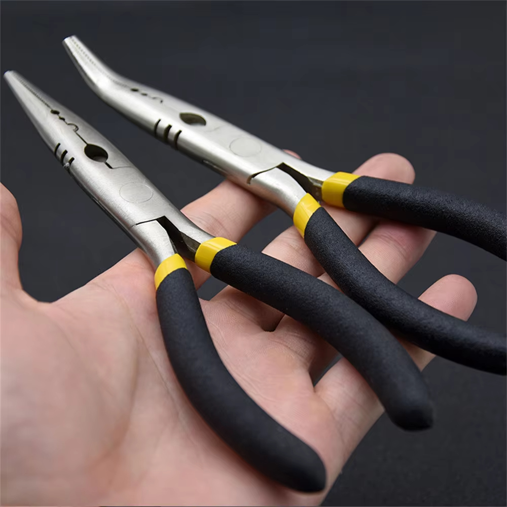 1Pcs Edelstahl Angeln Zangen E – Fishing Hook Sharpener Bewertung und Preis