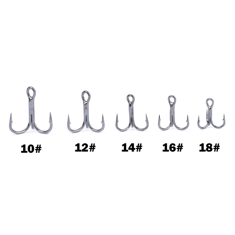 Neu 10 Stück 3 x starke, super – Fishing Hook Assortment Bewertung und Preis