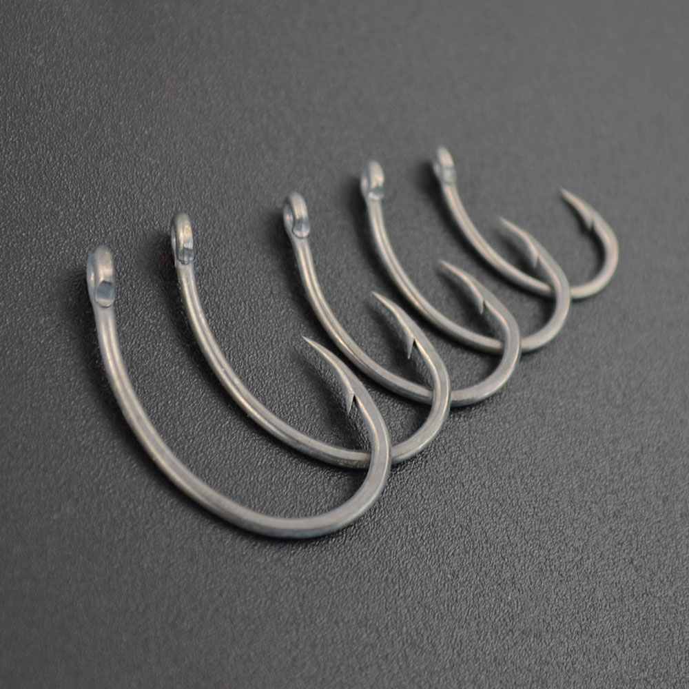 Hirisi Karpfen-Angelhaken, 50  – Fishing Hook Assortment Bewertung und Preis