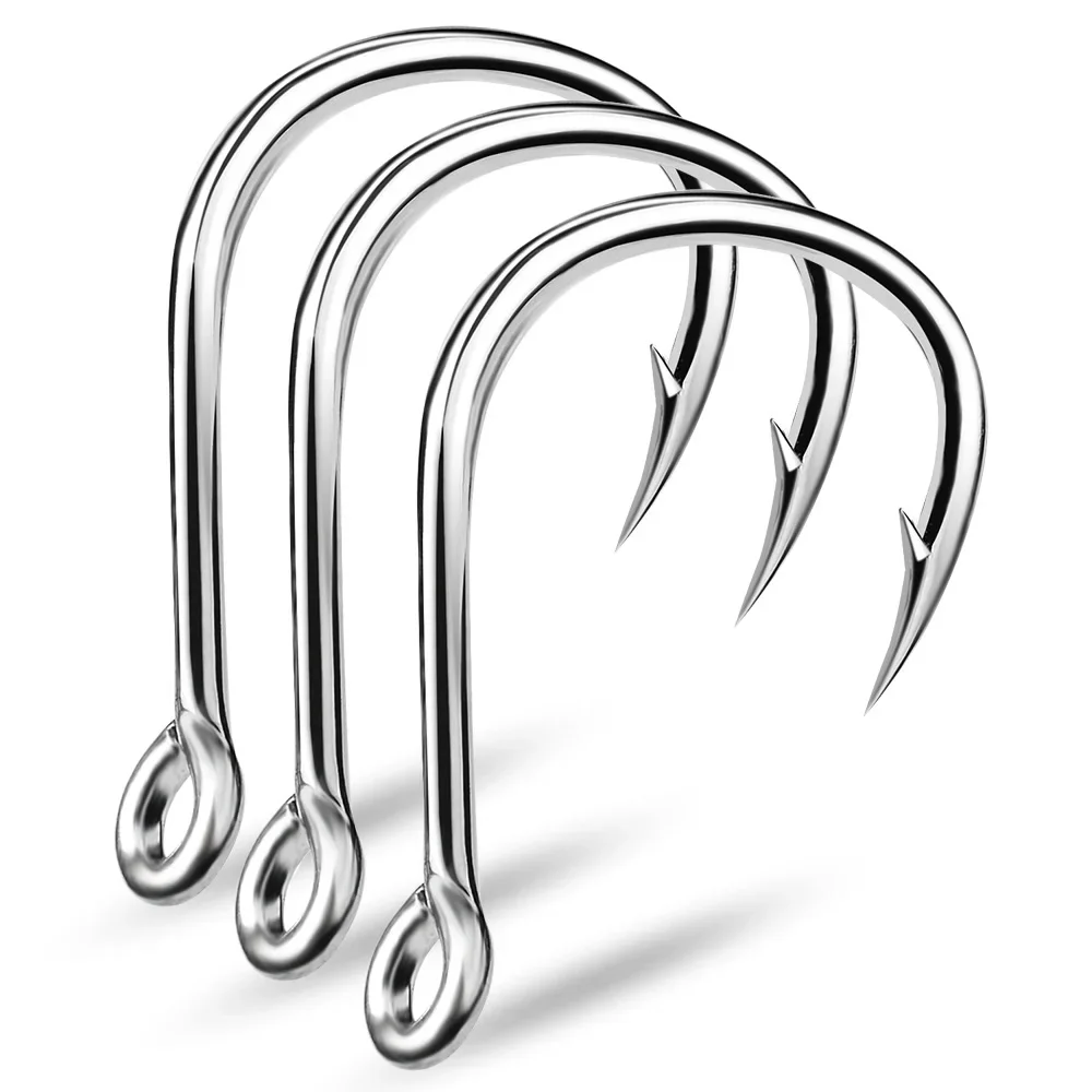 Ring Auge Angelhaken Angelhake – Fishing Hook Circle Bewertung und Preis