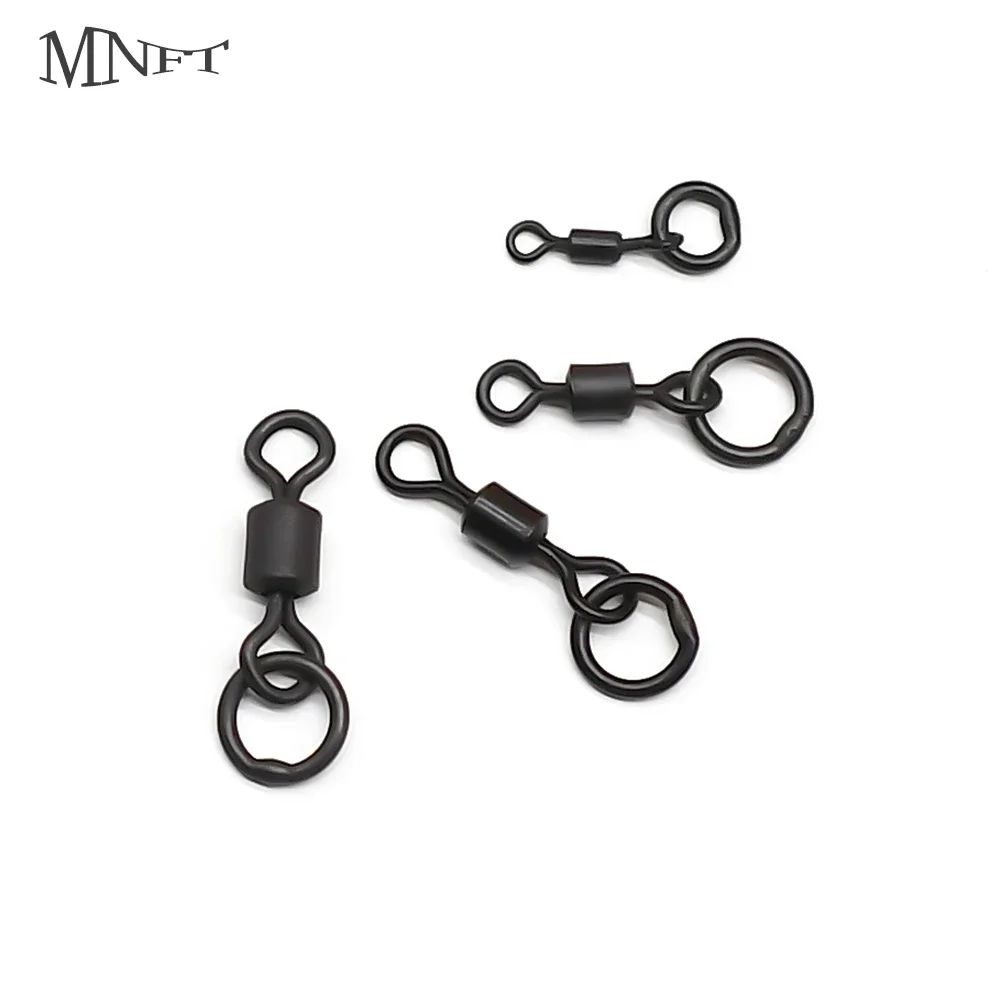 MNFT 50 Stück Micro Flexi Hake – Fishing Hook Size Bewertung und Preis