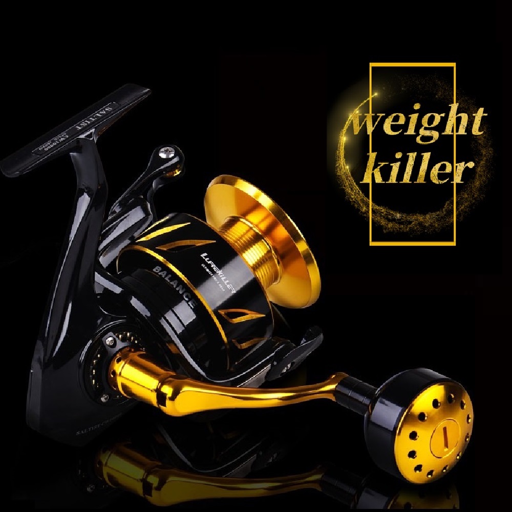 Lurekiller Vollmetall-Spinnrol – Abu Garcia Reel Max Bewertung und Preis