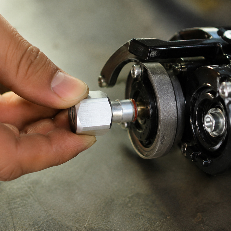 Integriertes Reparatur- und De – Shimano Reel Stradic Bewertung und Preis