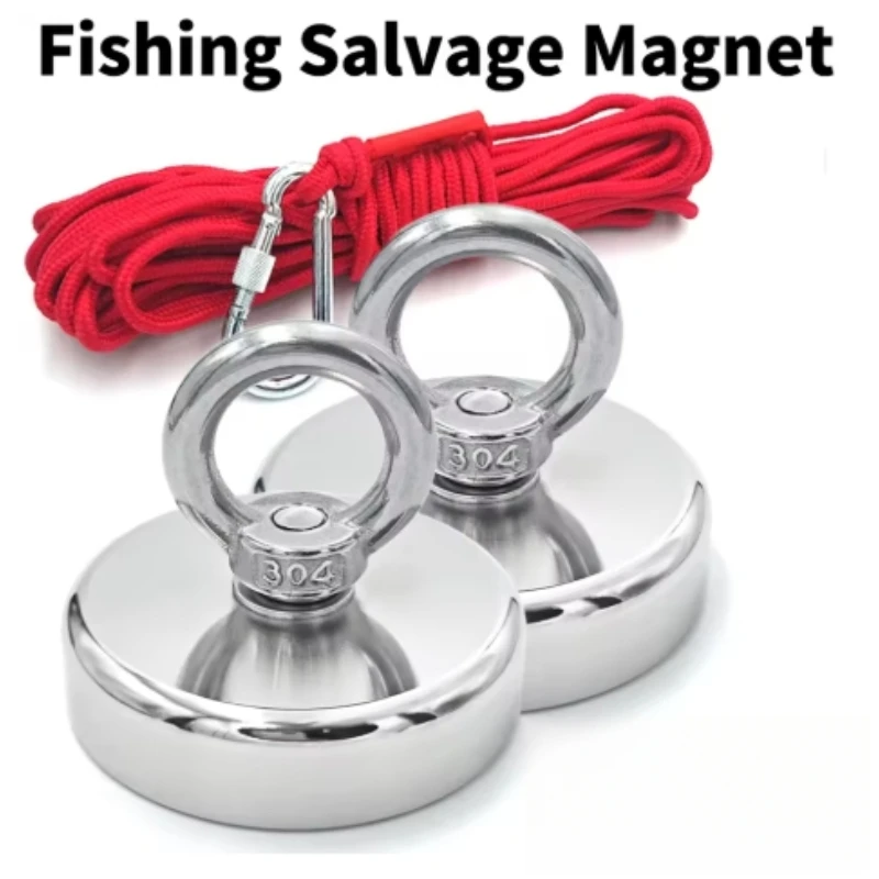 D16~D42mm Superstarker Neodym- – Fishing Hook Stainless Steel Bewertung und Preis