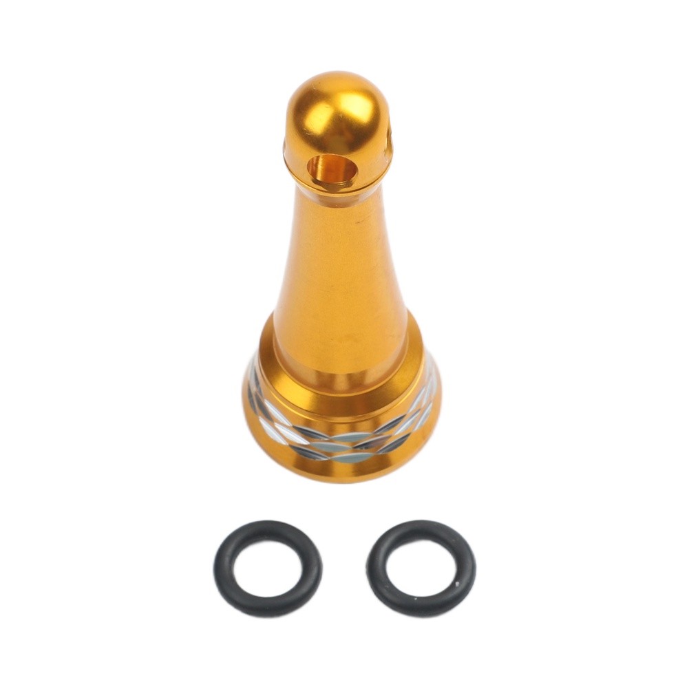 CNC-gefräste Ausgleichsschraub – Daiwa Reel Fuego Bewertung und Preis
