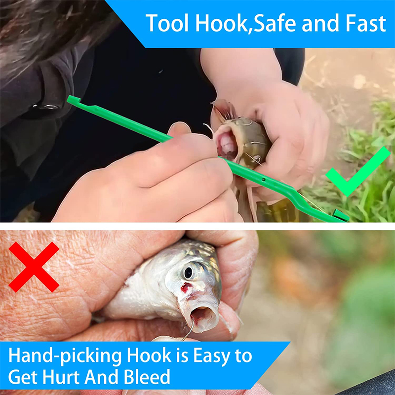 Einfach Fisch Haken Entferner  – Fishing Hook Sharpener Bewertung und Preis