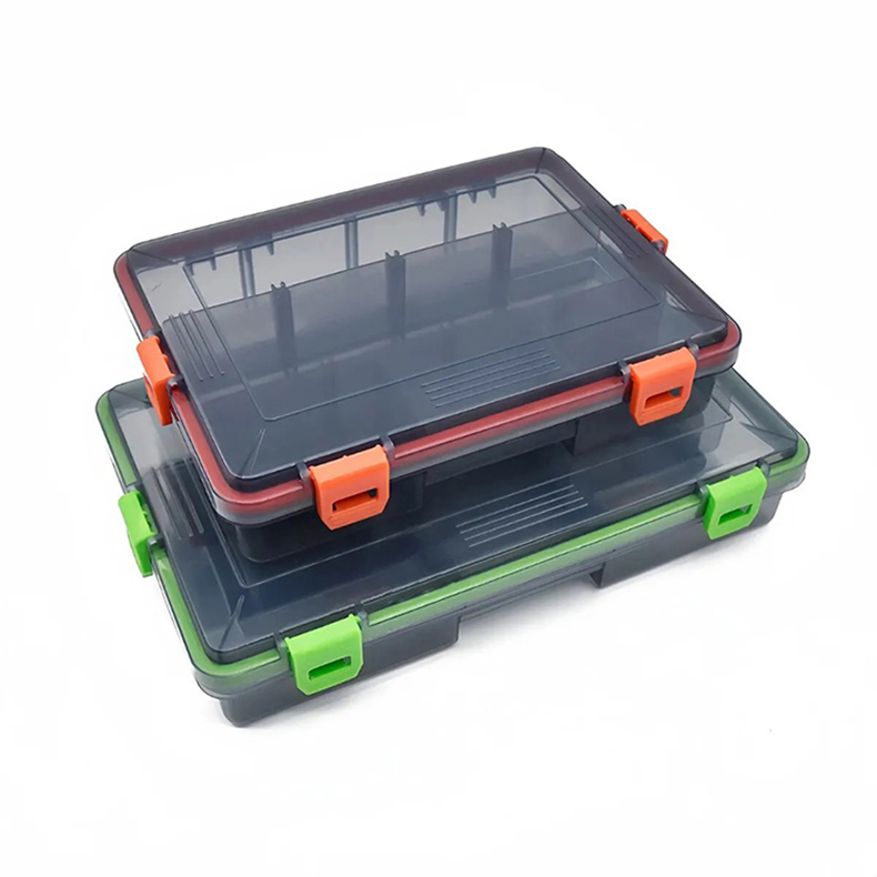 Angelzubehör-Box mit Großer Ka – Fishing Hook Size Bewertung und Preis