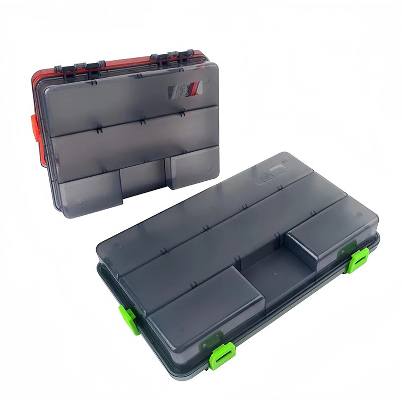 Angelzubehör-Box mit Großer Ka – Fishing Hook Size Bewertung und Preis
